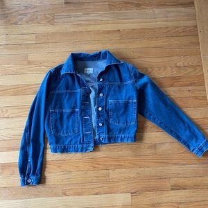 Calvin Klein Jean Jacket